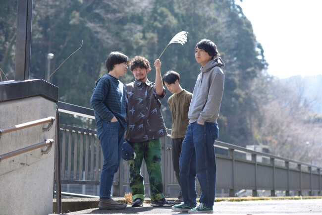 アー写オフショット②